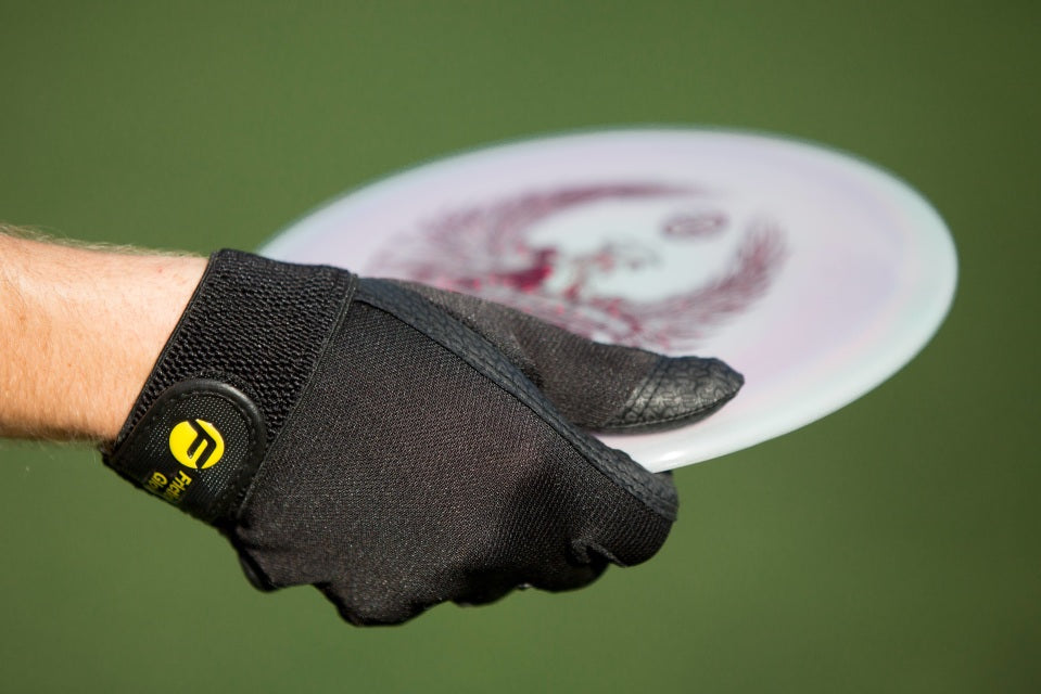 Friction Disc Golf Gloves (Pairs)