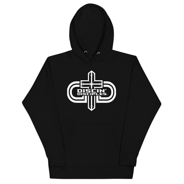 Discin’ Disciples -Throw to His Glory Hoodie – Discin' Disciples
